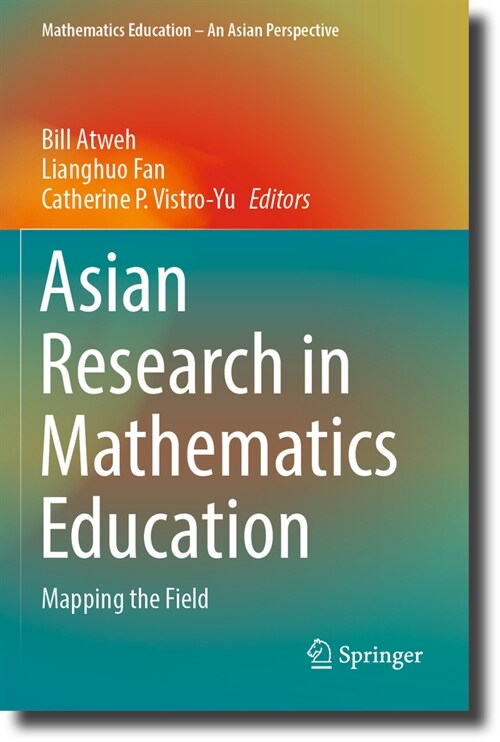 Asian Research in Mathematics Education: Mapping the Field (Paperback, 2023)