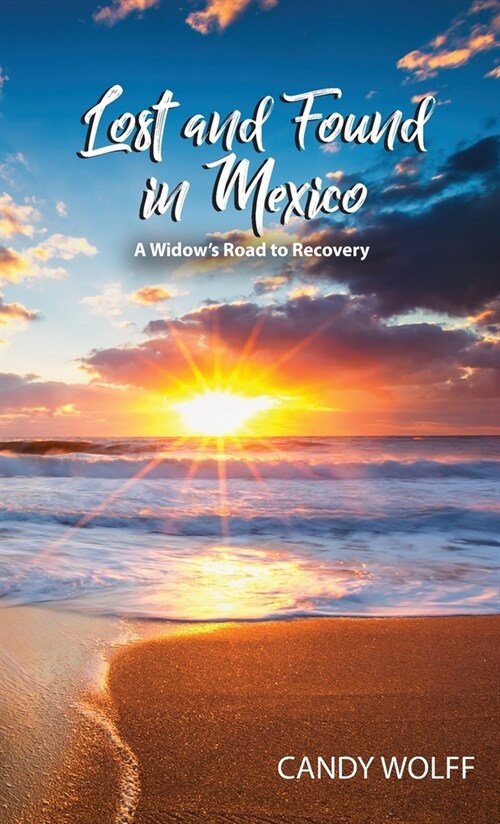 Lost and Found in Mexico: A Widows Road to Recovery (Hardcover)