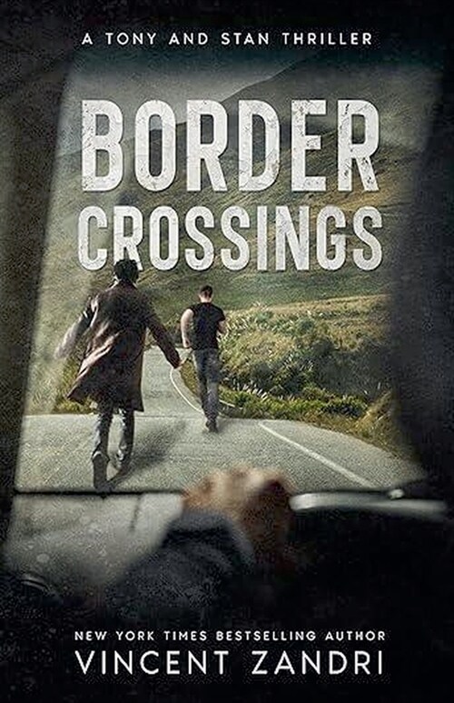 Border Crossings (Paperback)