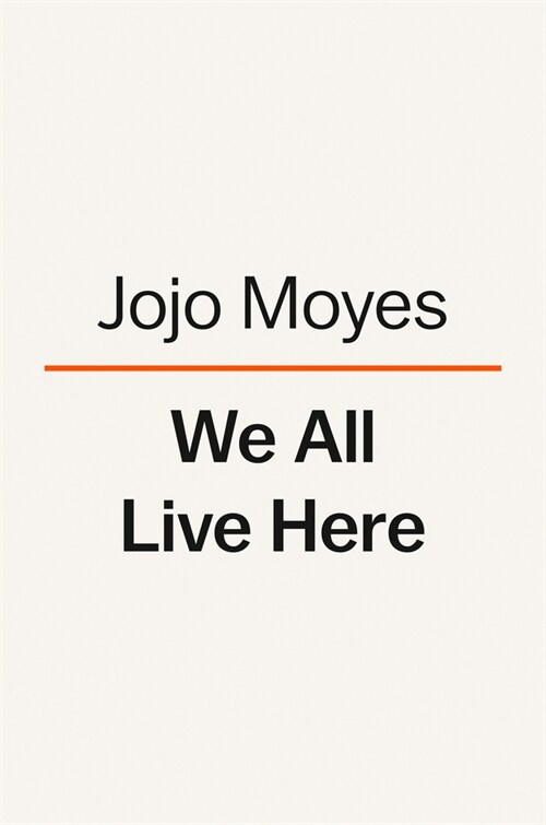 We All Live Here (Paperback)
