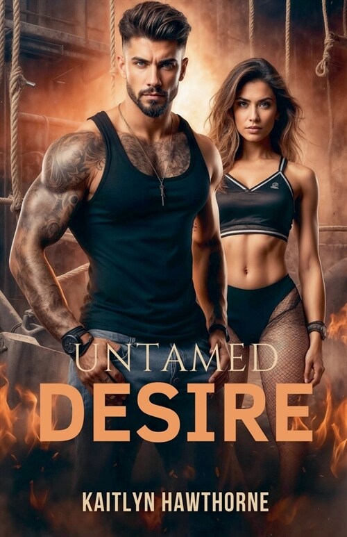 Untamed Desire (Paperback)