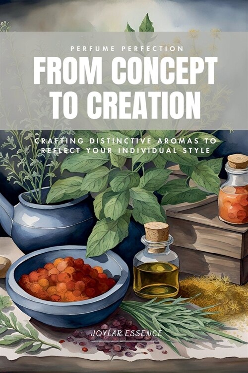 Perfume Perfection: From Concept to Creation (Paperback)