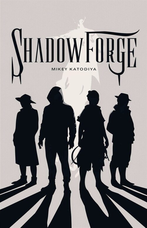 Shadowforge (Paperback)