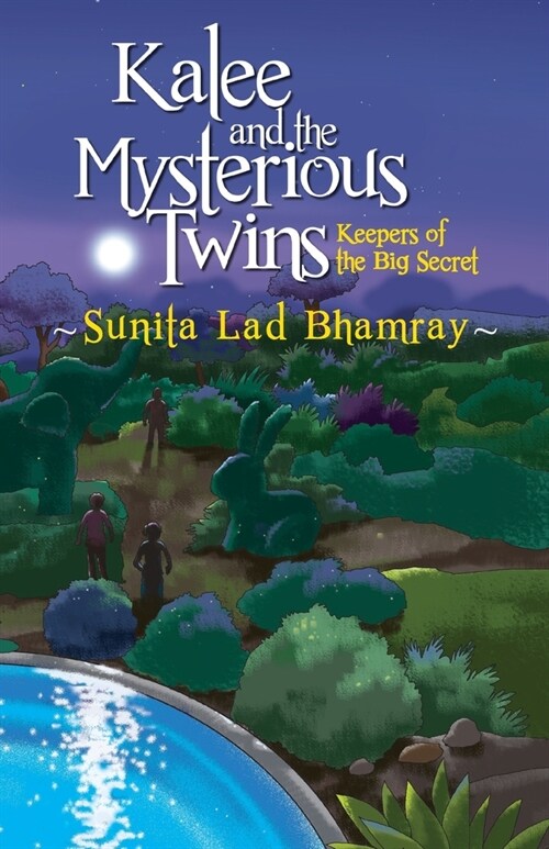 Kalee and the Mysterious Twins: Keepers of the Big Secret (Paperback)