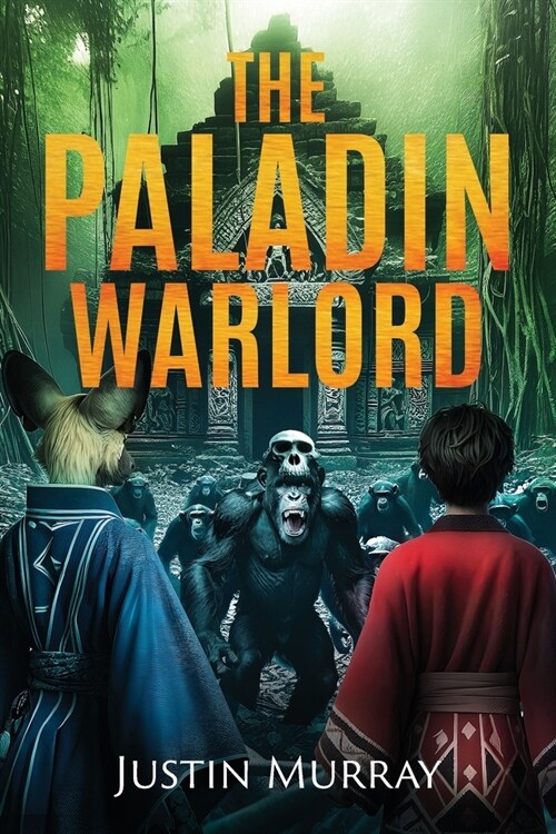 The Paladin Warlord (Paperback)