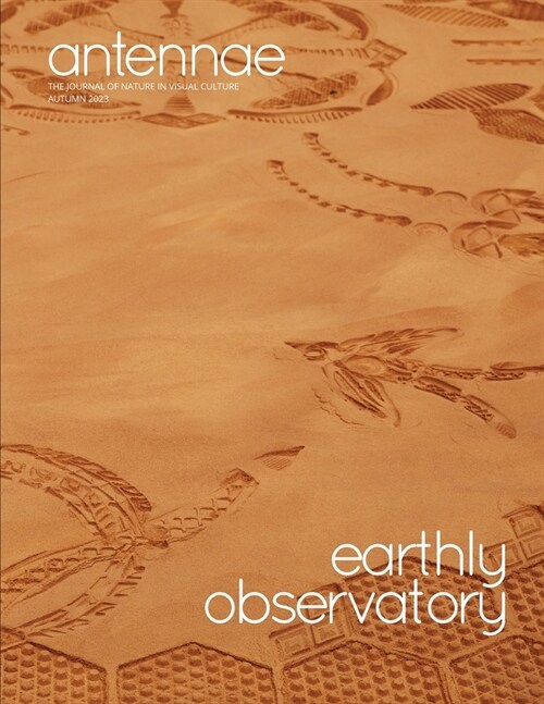 Antennae #62 Earthly Observatory (Paperback)