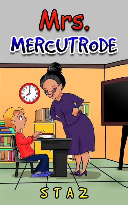 Mrs. Mercutrode (Paperback)