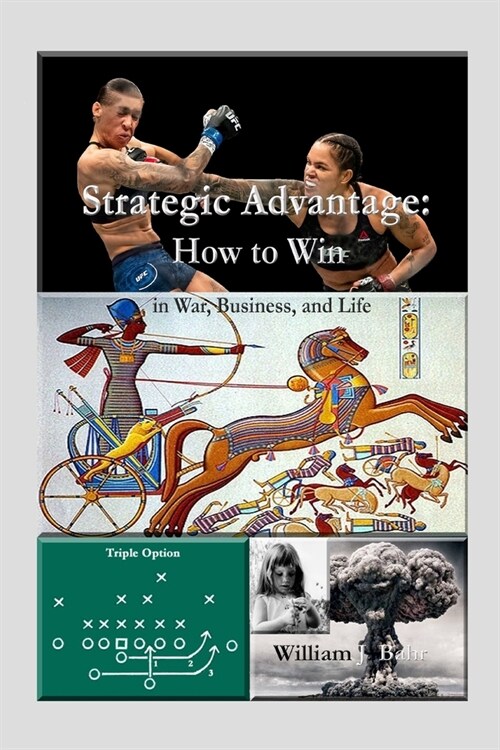Strategic Advantage: How to Win in War, Business, and Life (Paperback)
