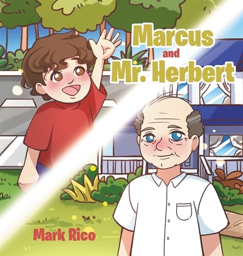 Marcus and Mr. Herbert (Hardcover)