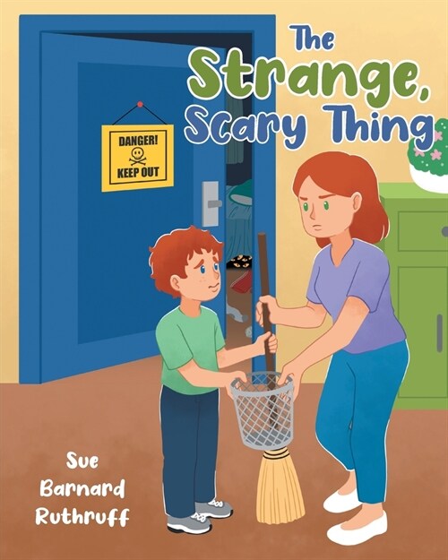 The Strange, Scary Thing (Paperback)