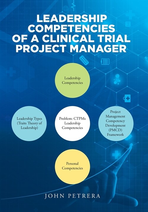 Leadership Competencies Of A Clinical Trial Project Manager (Hardcover)