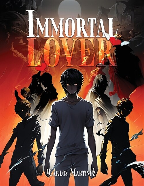 Immortal Lover (Paperback)