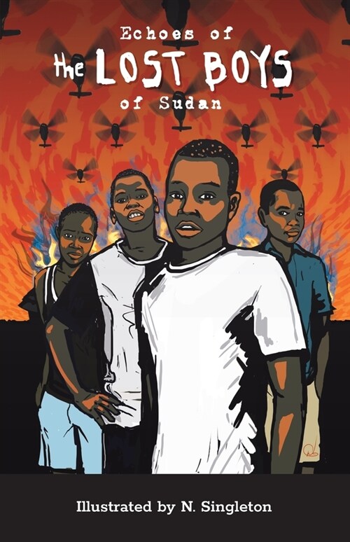 Echoes of the Lost Boys of Sudan (Paperback)