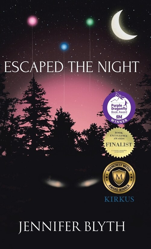 Escaped the Night (Hardcover)