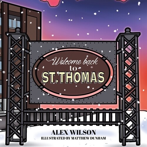 Welcome Back to St. Thomas (Paperback)