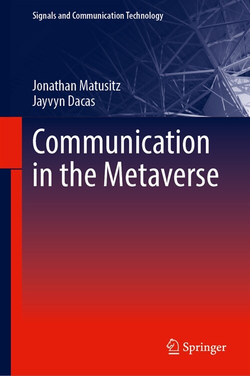 Communication in the Metaverse (Hardcover, 2024)