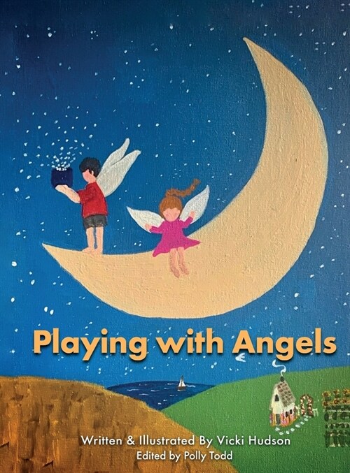 Playing with Angels (Hardcover)