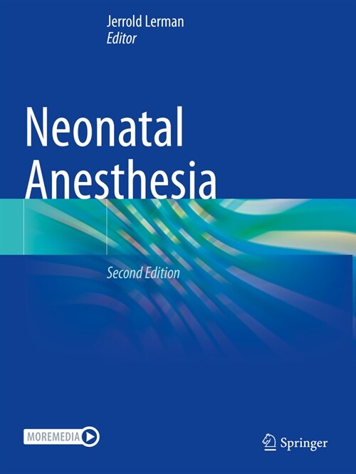 Neonatal Anesthesia (Paperback, 2, 2023)