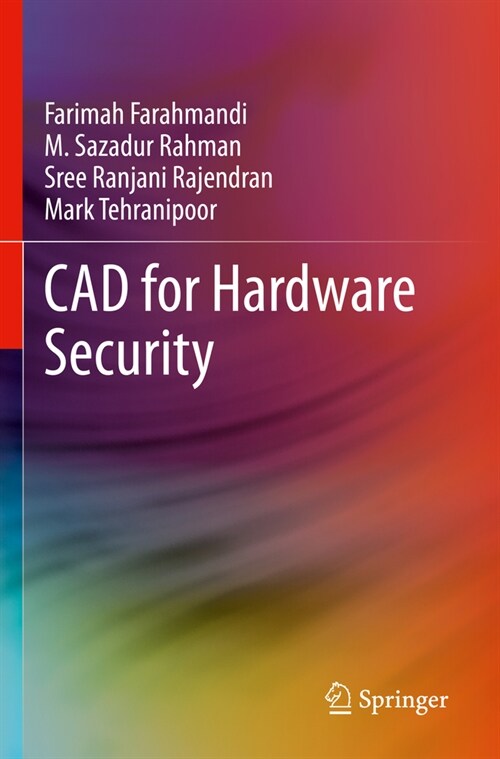 CAD for Hardware Security (Paperback, 2023)
