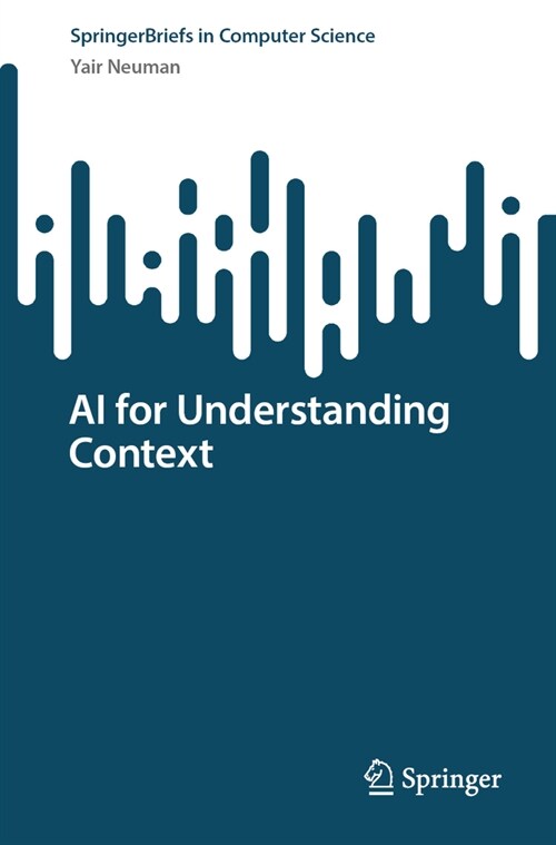 AI for Understanding Context (Paperback, 2024)