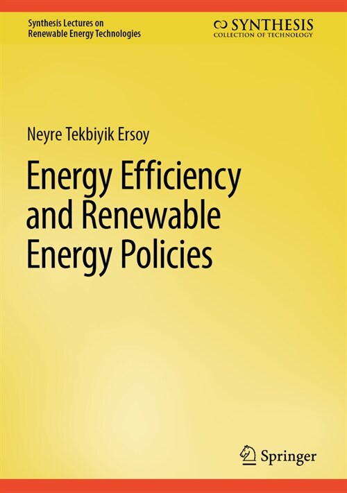 Energy Efficiency and Renewable Energy Policies (Hardcover, 2024)