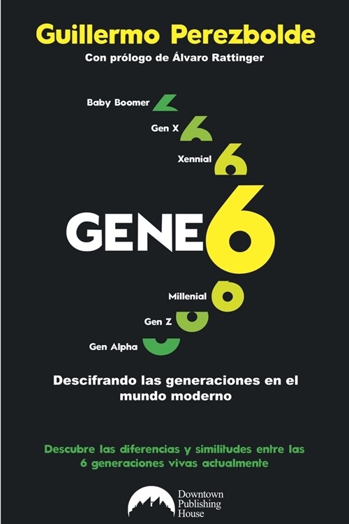 Gene6 (Paperback)