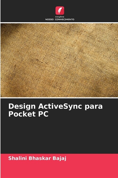 Design ActiveSync para Pocket PC (Paperback)