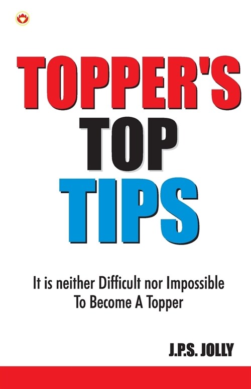 Toppers Top Tips (Paperback)