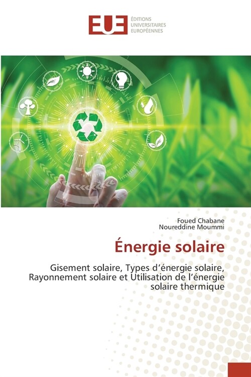 ?ergie solaire (Paperback)