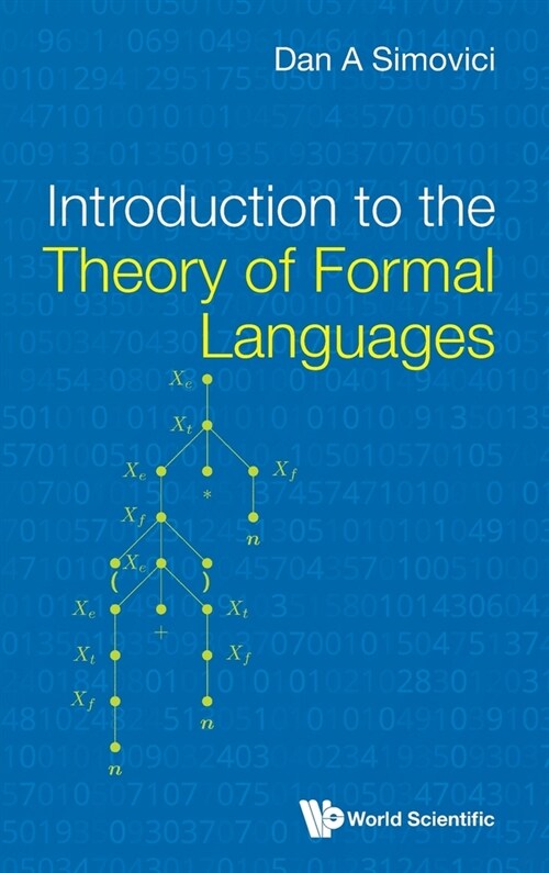 Introduction to the Theory of Formal Languages (Hardcover)