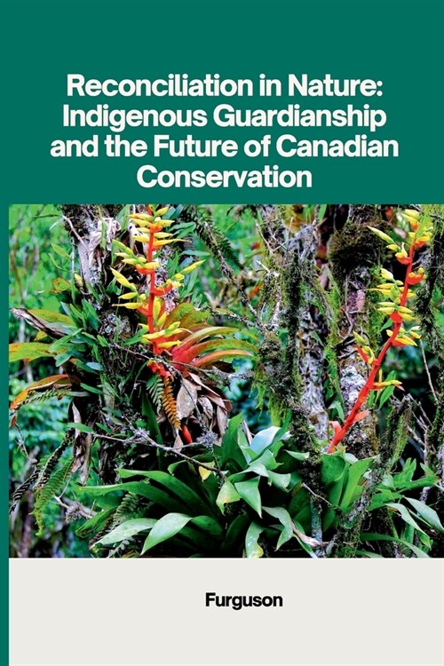 Reconciliation in Nature: Indigenous Guardianship and the Future of Canadian Conservation (Paperback)