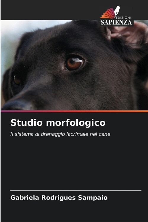 Studio morfologico (Paperback)