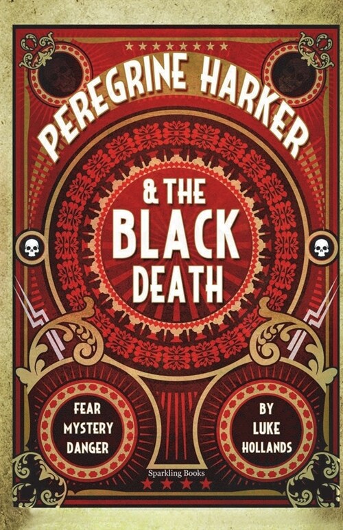 Peregrine Harker and The Black Death (Paperback)