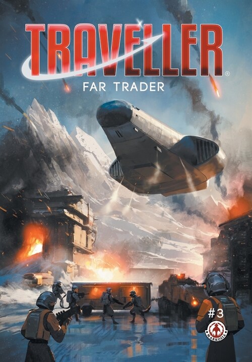 Traveller - Far Trader: Part 3 (Paperback)