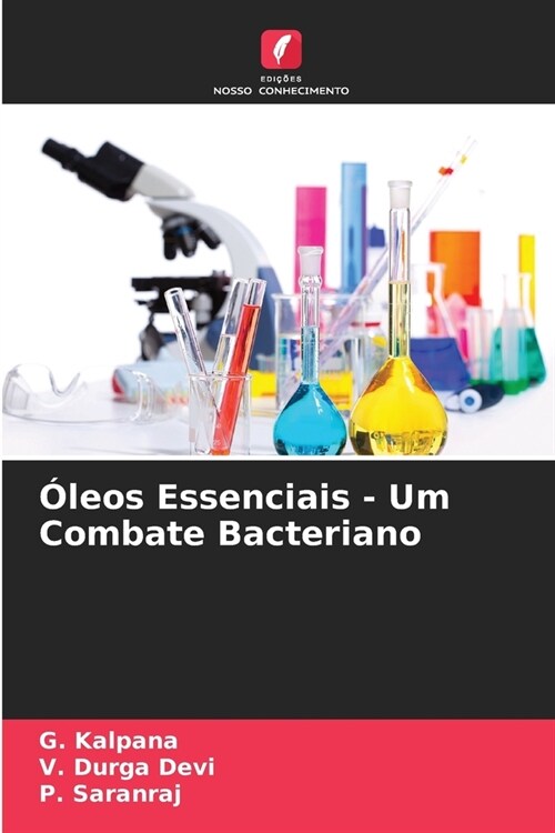 ?eos Essenciais - Um Combate Bacteriano (Paperback)