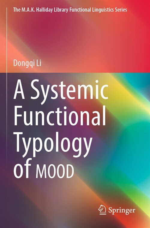 A Systemic Functional Typology of Mood (Paperback, 2023)