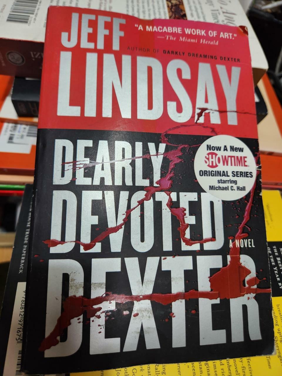 [중고] Dearly Devoted Dexter (Paperback)