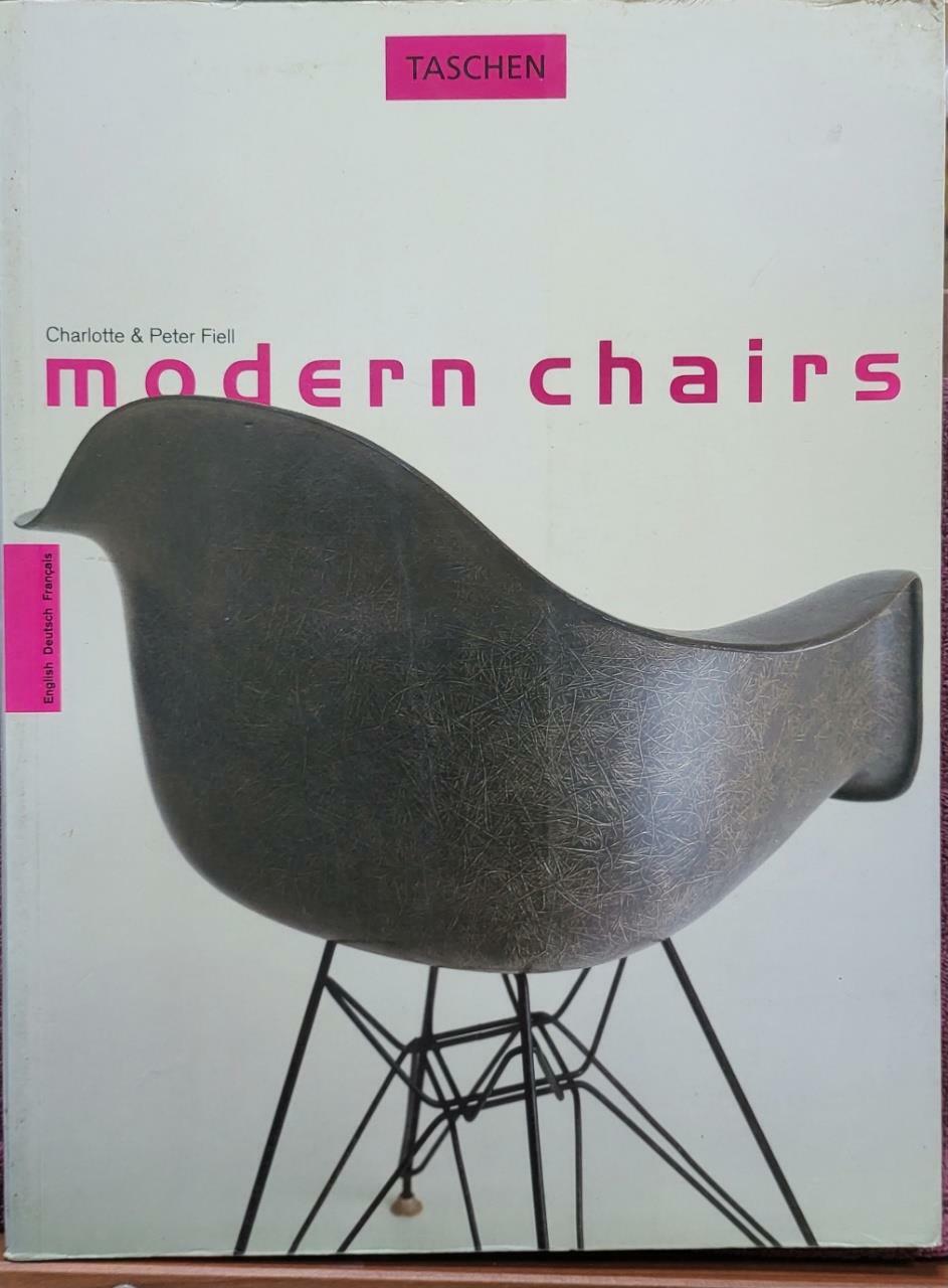 [중고] Modern Chairs (Paperback)