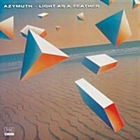 [수입] Azymuth - Light As A Feather (CD)