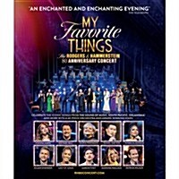 [수입] Various Artists - My Favorite Things: The Rodgers & Hammerstein 80th Anniversary Concert (Blu-ray)(2024)