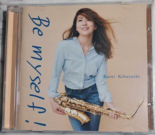 [중고] Kaori Kobayashi - Be Myself!