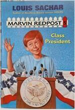 [중고] Marvin Redpost #5: Class President (Paperback)