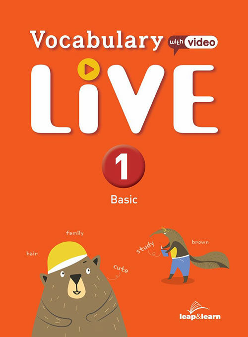 Vocabulary LIVE Basic 1