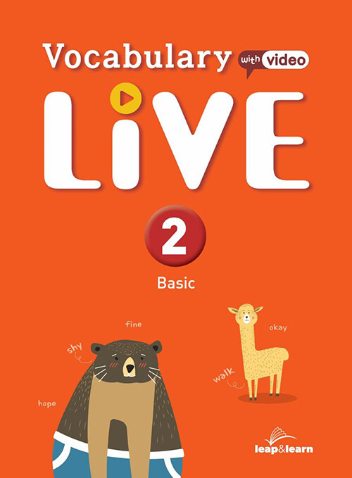 Vocabulary LIVE Basic 2