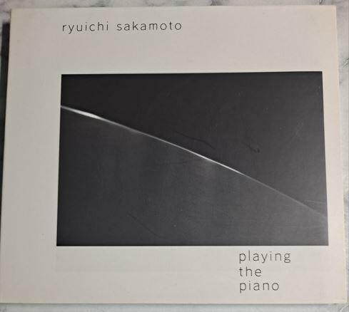 [중고] Ryuichi Sakamoto - Playing The Orchestra 2013 [디지팩]