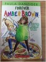 [중고] Forever Amber Brown (Paperback, Reprint)