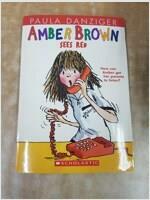 [중고] Amber Brown Sees Red (Mass Market Paperback)