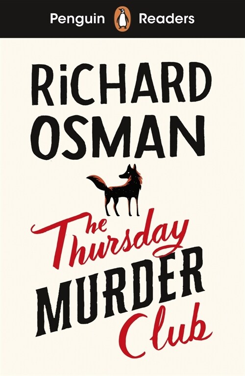 Penguin Readers Level 6: The Thursday Murder Club (ELT Graded Reader) : Abridged Edition (Paperback, Abridged ed)