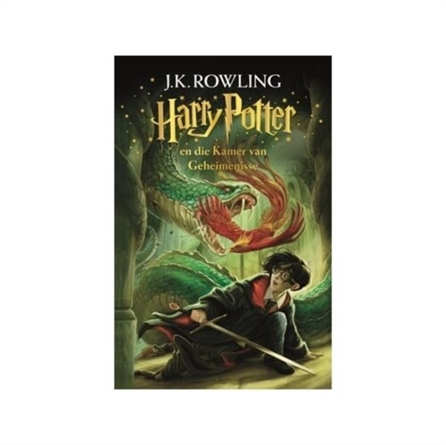 Harry Potter en die Kamer van Geheimenisse : Harry Potter 2 (2024 ed) (Paperback)