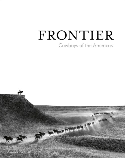 Frontier (Hardcover)